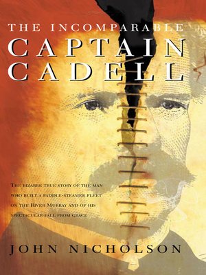 cover image of The Incomparable Captain Cadell